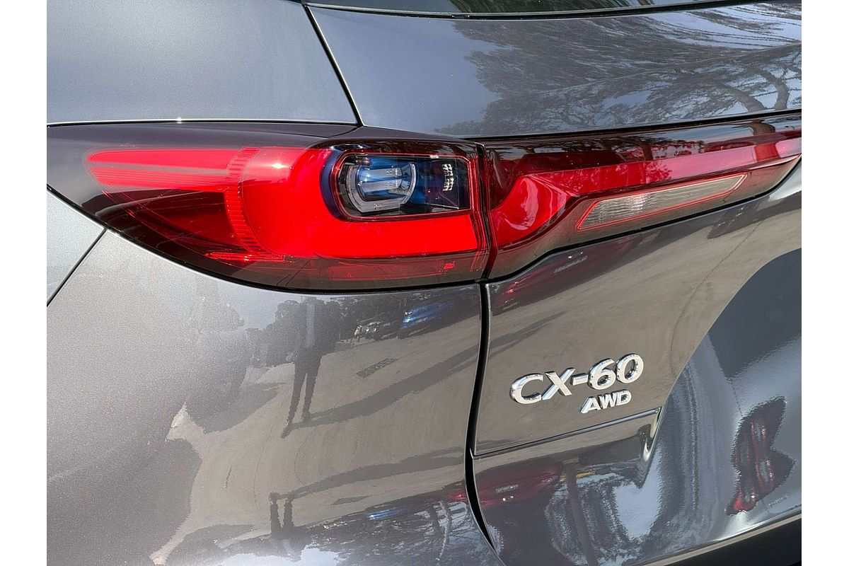 2024 Mazda CX-60 G40e GT KH Series