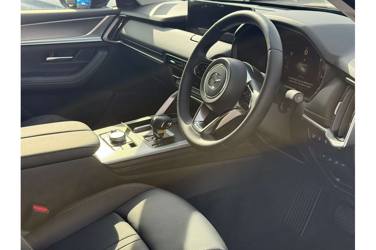 2024 Mazda CX-60 G40e GT KH Series