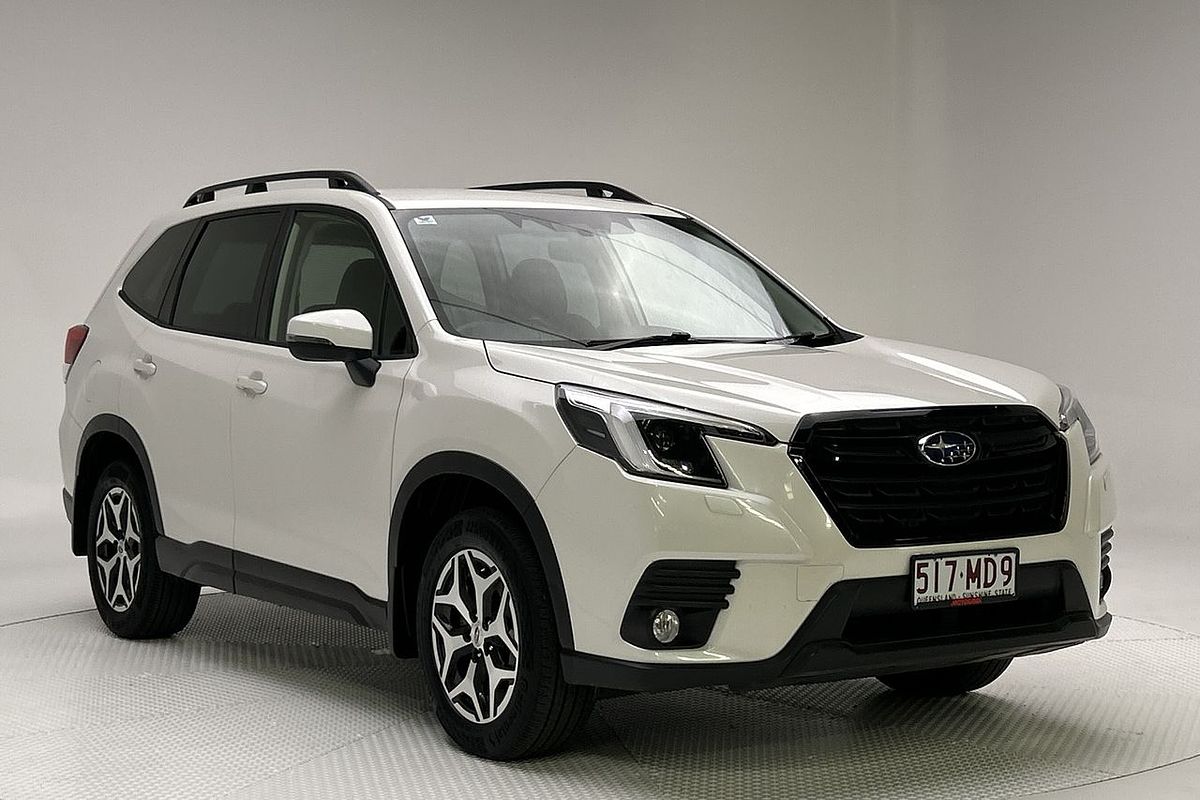 2022 Subaru Forester 2.5i S5