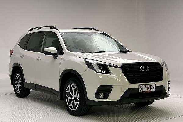 2022 Subaru Forester 2.5i S5