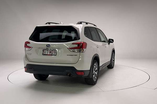 2022 Subaru Forester 2.5i S5