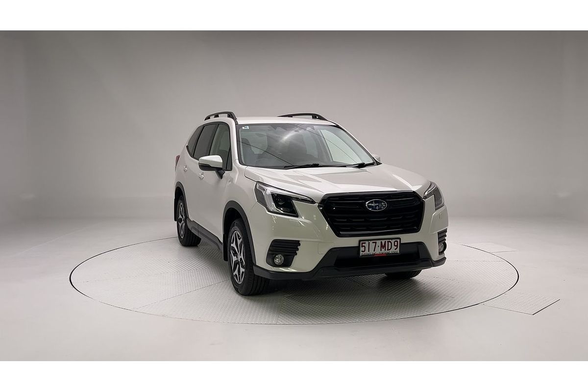 2022 Subaru Forester 2.5i S5