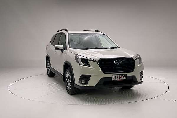 2022 Subaru Forester 2.5i S5