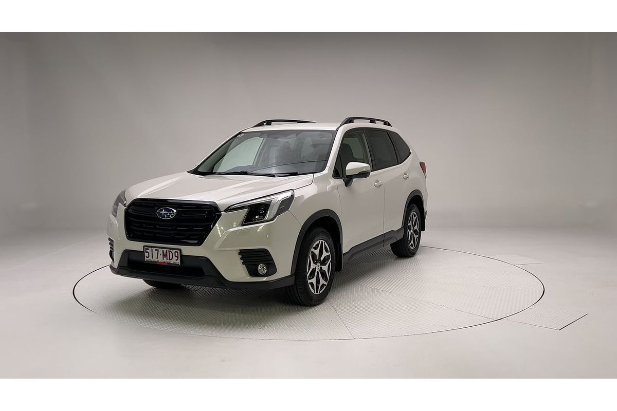 2022 Subaru Forester 2.5i S5