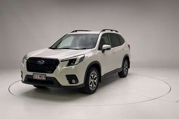 2022 Subaru Forester 2.5i S5