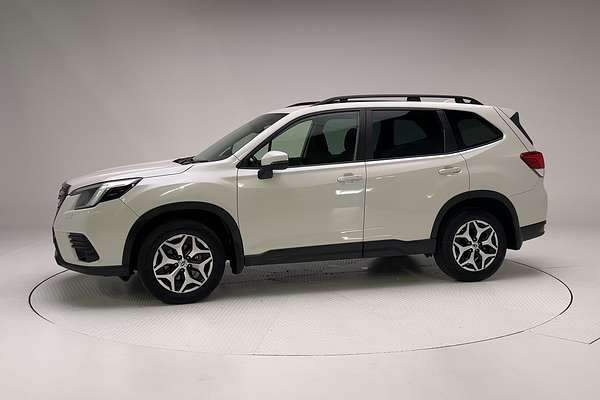 2022 Subaru Forester 2.5i S5