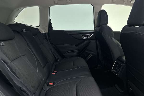 2022 Subaru Forester 2.5i S5
