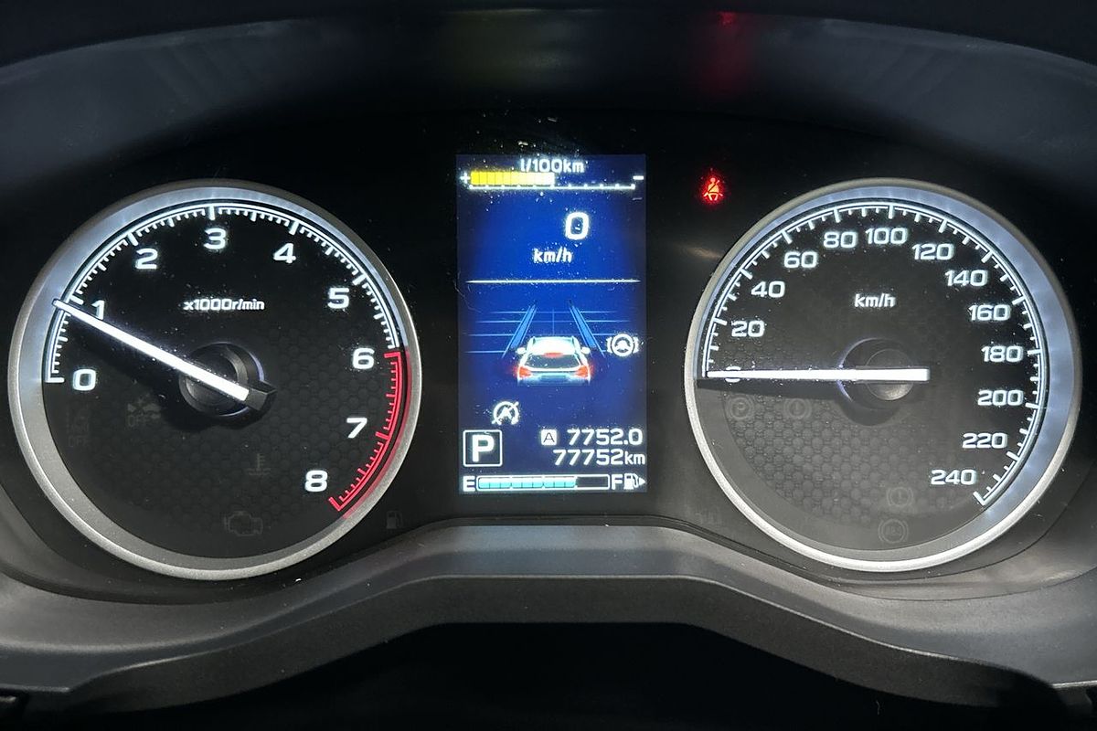 2022 Subaru Forester 2.5i S5