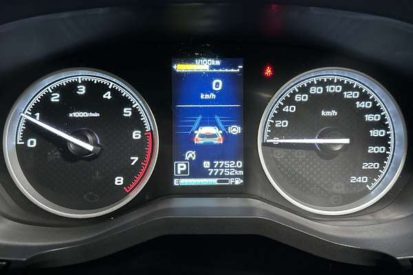 2022 Subaru Forester 2.5i S5