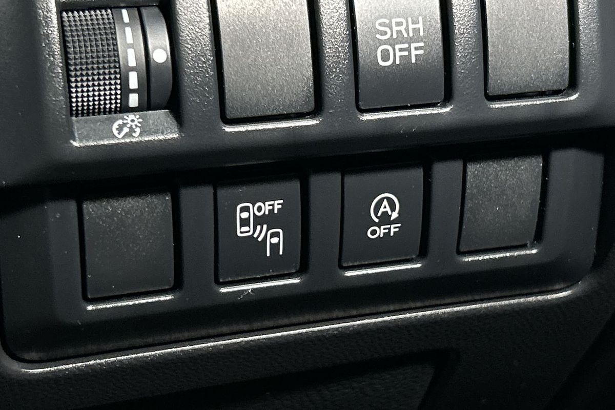 2022 Subaru Forester 2.5i S5