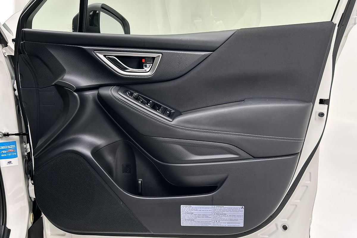 2022 Subaru Forester 2.5i S5