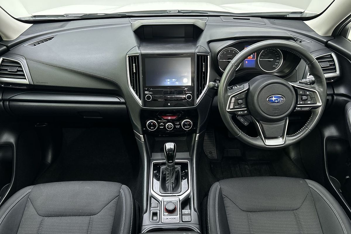 2022 Subaru Forester 2.5i S5
