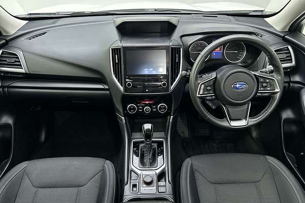 2022 Subaru Forester 2.5i S5