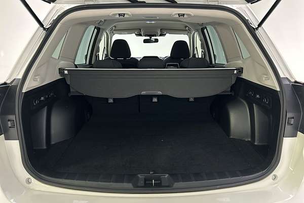 2022 Subaru Forester 2.5i S5