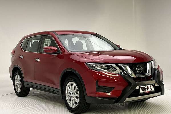 2019 Nissan X-TRAIL ST T32 Series II