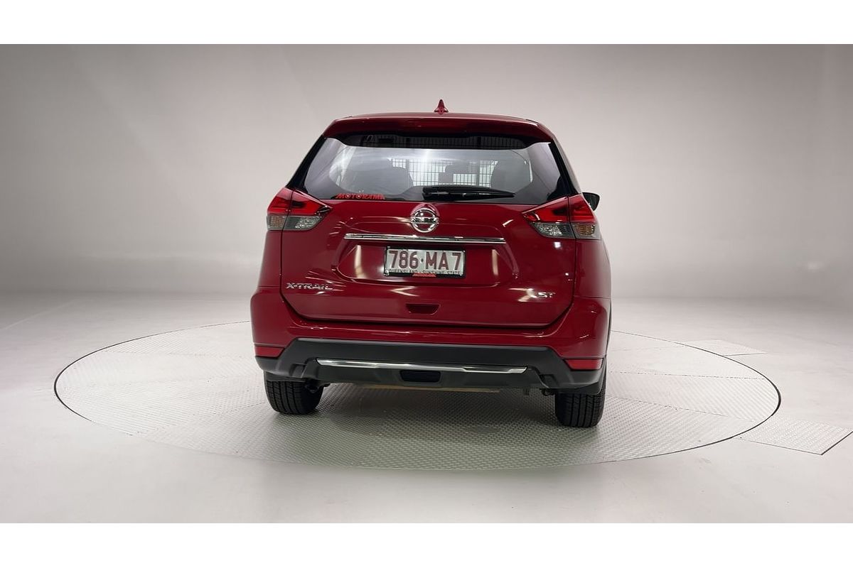 2019 Nissan X-TRAIL ST T32 Series II