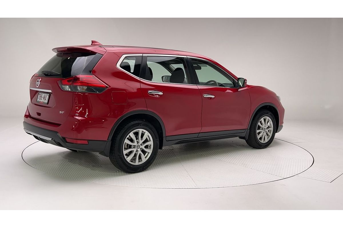 2019 Nissan X-TRAIL ST T32 Series II