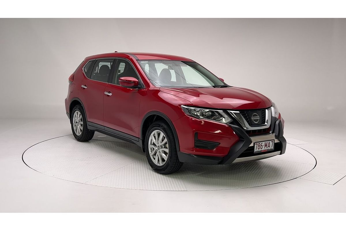2019 Nissan X-TRAIL ST T32 Series II