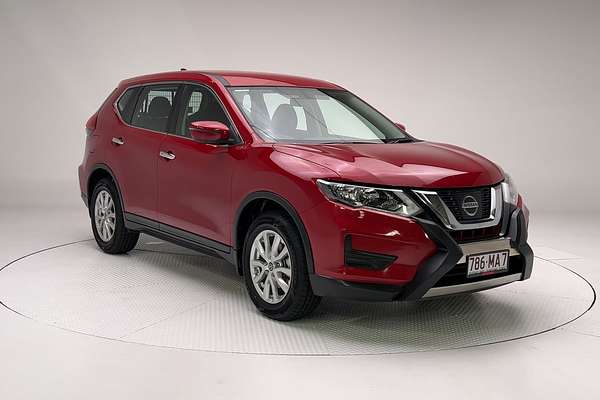 2019 Nissan X-TRAIL ST T32 Series II