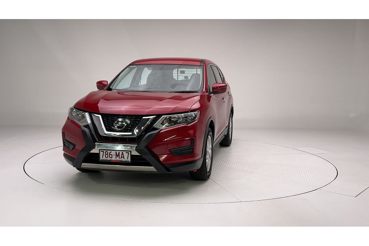 2019 Nissan X-TRAIL ST T32 Series II