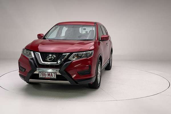 2019 Nissan X-TRAIL ST T32 Series II