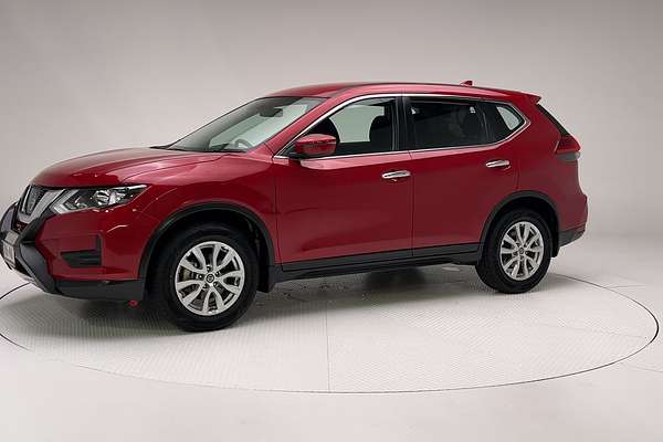 2019 Nissan X-TRAIL ST T32 Series II
