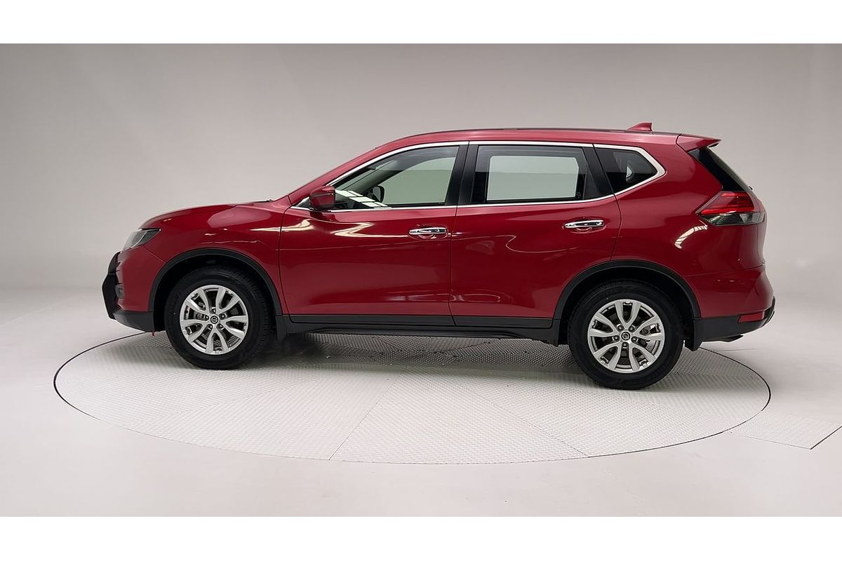 2019 Nissan X-TRAIL ST T32 Series II
