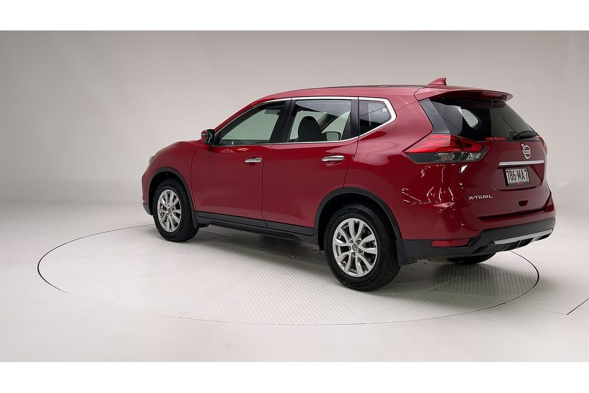 2019 Nissan X-TRAIL ST T32 Series II