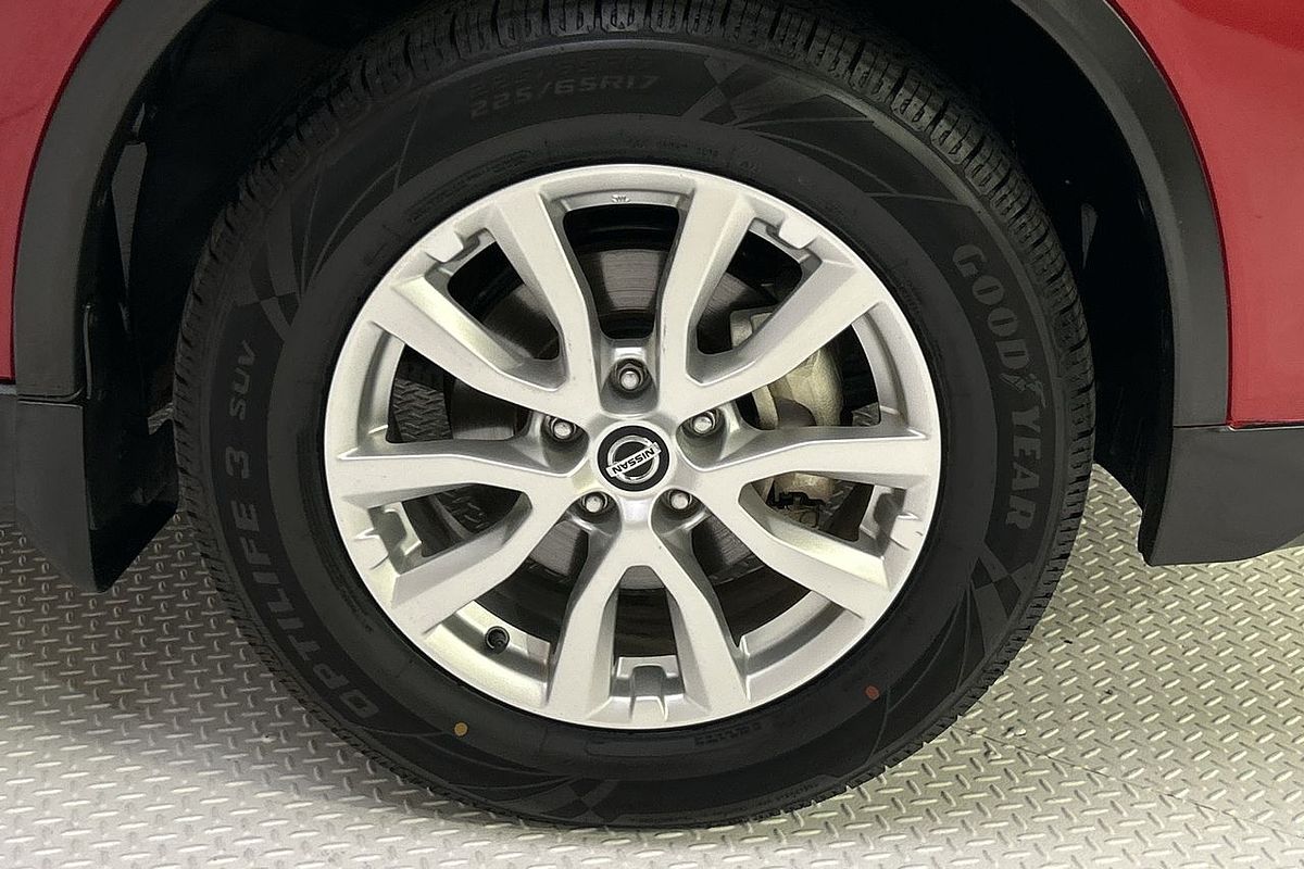 2019 Nissan X-TRAIL ST T32 Series II