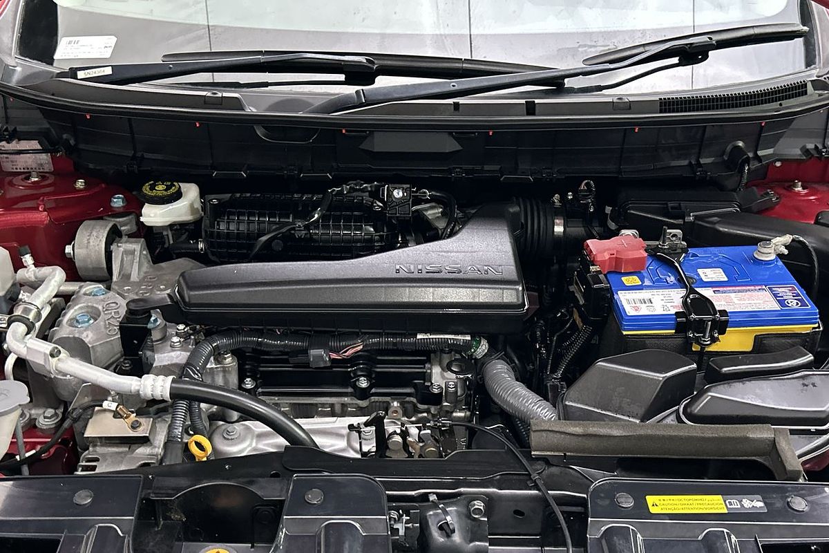 2019 Nissan X-TRAIL ST T32 Series II
