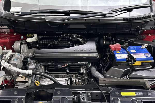 2019 Nissan X-TRAIL ST T32 Series II