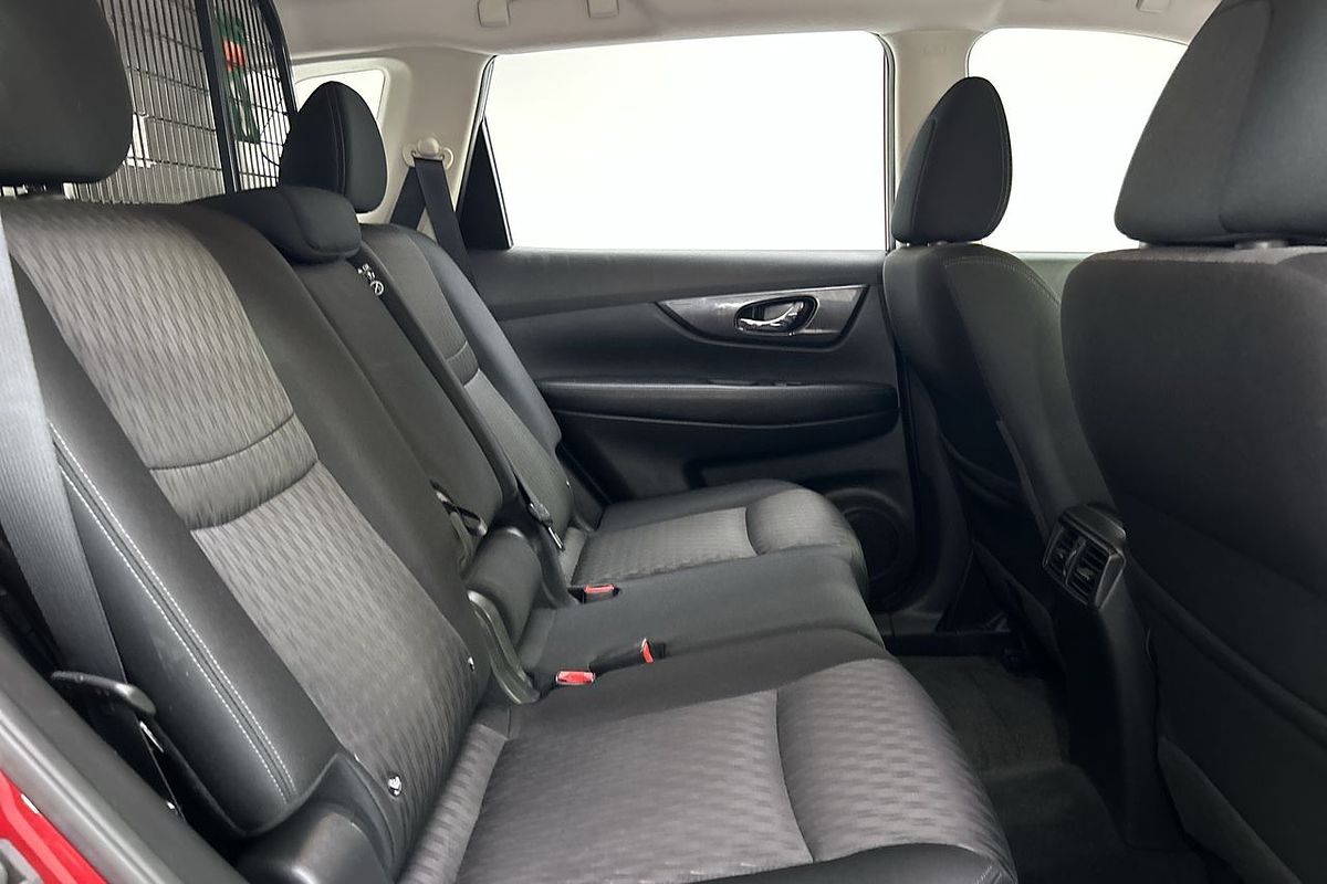 2019 Nissan X-TRAIL ST T32 Series II