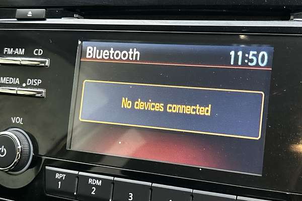 2019 Nissan X-TRAIL ST T32 Series II