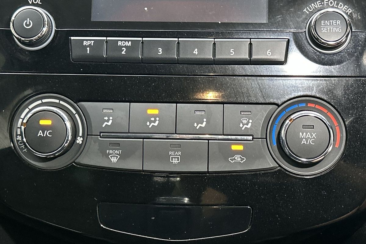 2019 Nissan X-TRAIL ST T32 Series II