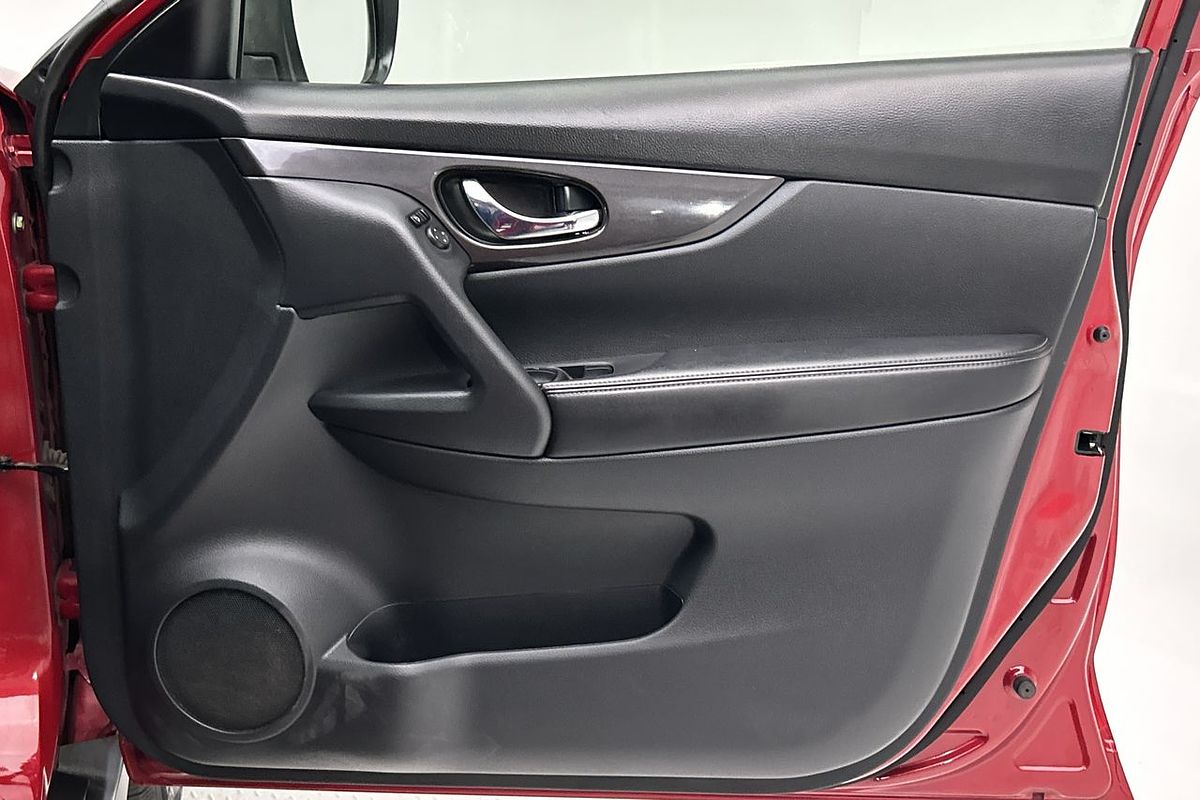 2019 Nissan X-TRAIL ST T32 Series II