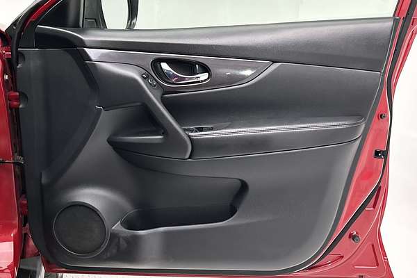 2019 Nissan X-TRAIL ST T32 Series II