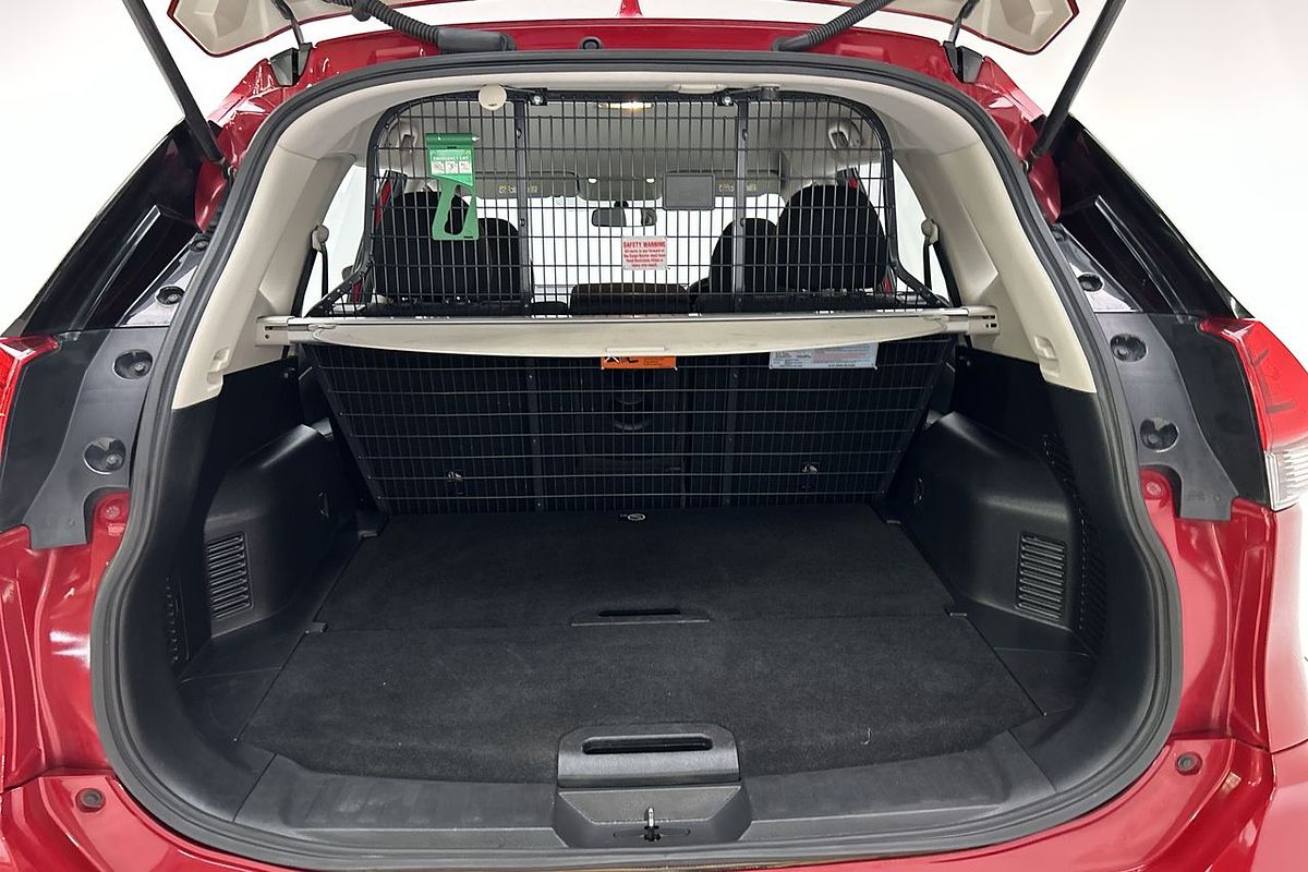2019 Nissan X-TRAIL ST T32 Series II