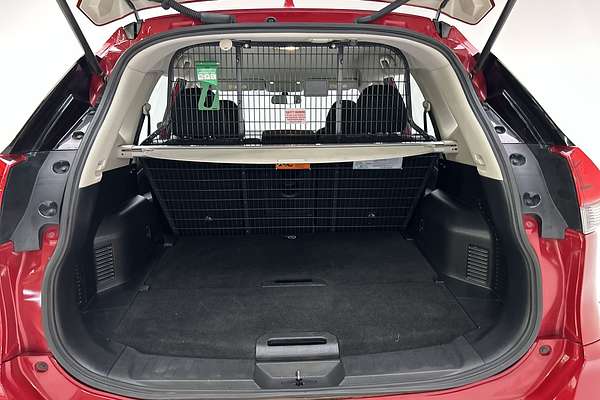 2019 Nissan X-TRAIL ST T32 Series II