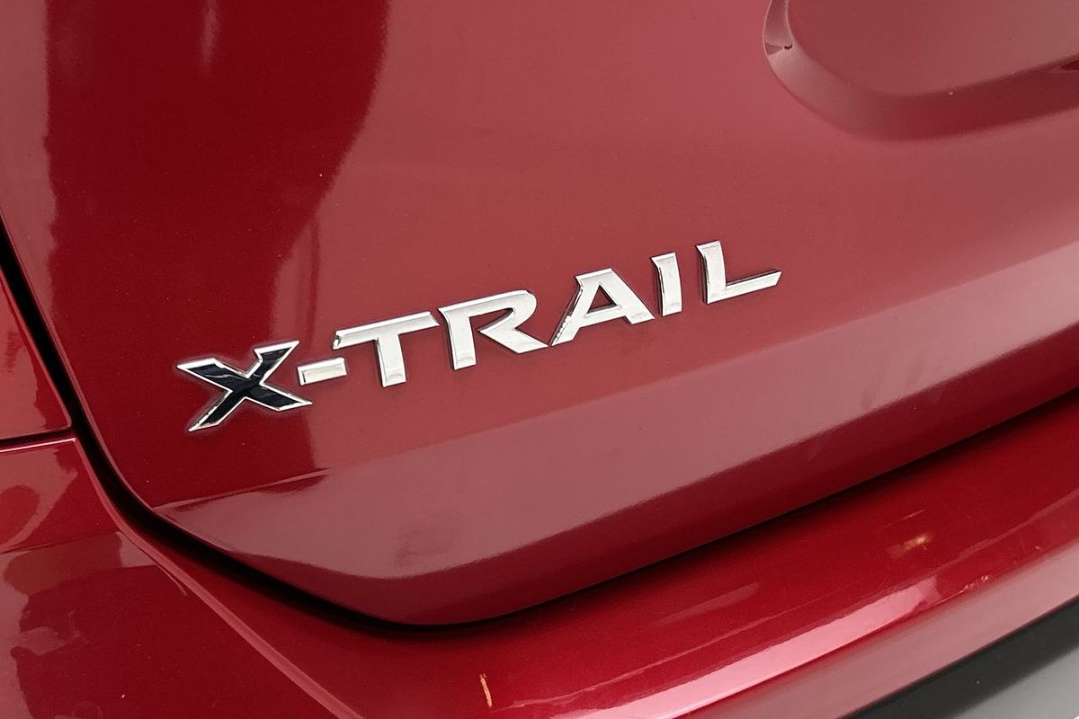 2019 Nissan X-TRAIL ST T32 Series II