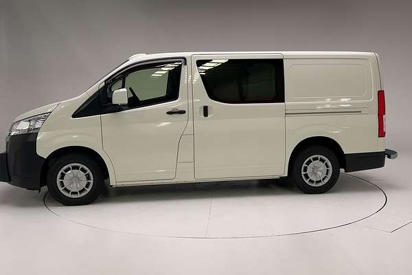 2023 Toyota Hiace GDH300R LWB