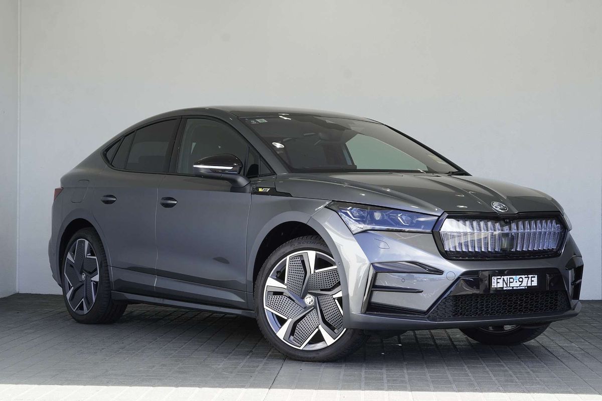 2024 SKODA Enyaq RS NY