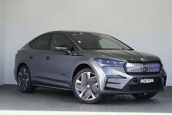 2024 SKODA Enyaq RS NY