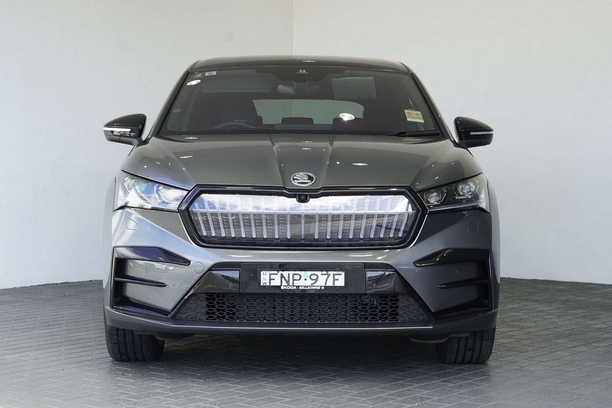 2024 SKODA Enyaq RS NY