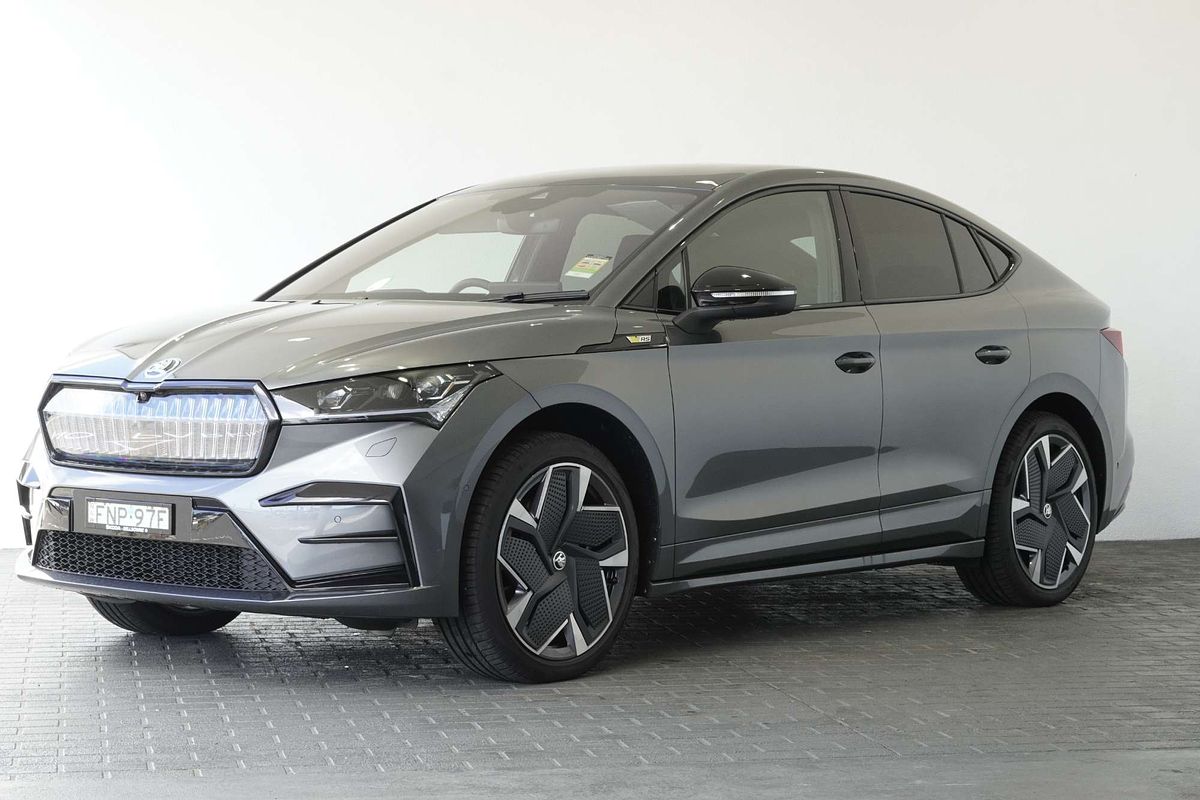 2024 SKODA Enyaq RS NY