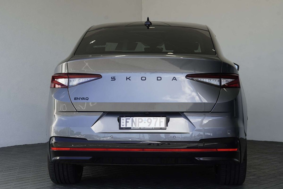 2024 SKODA Enyaq RS NY