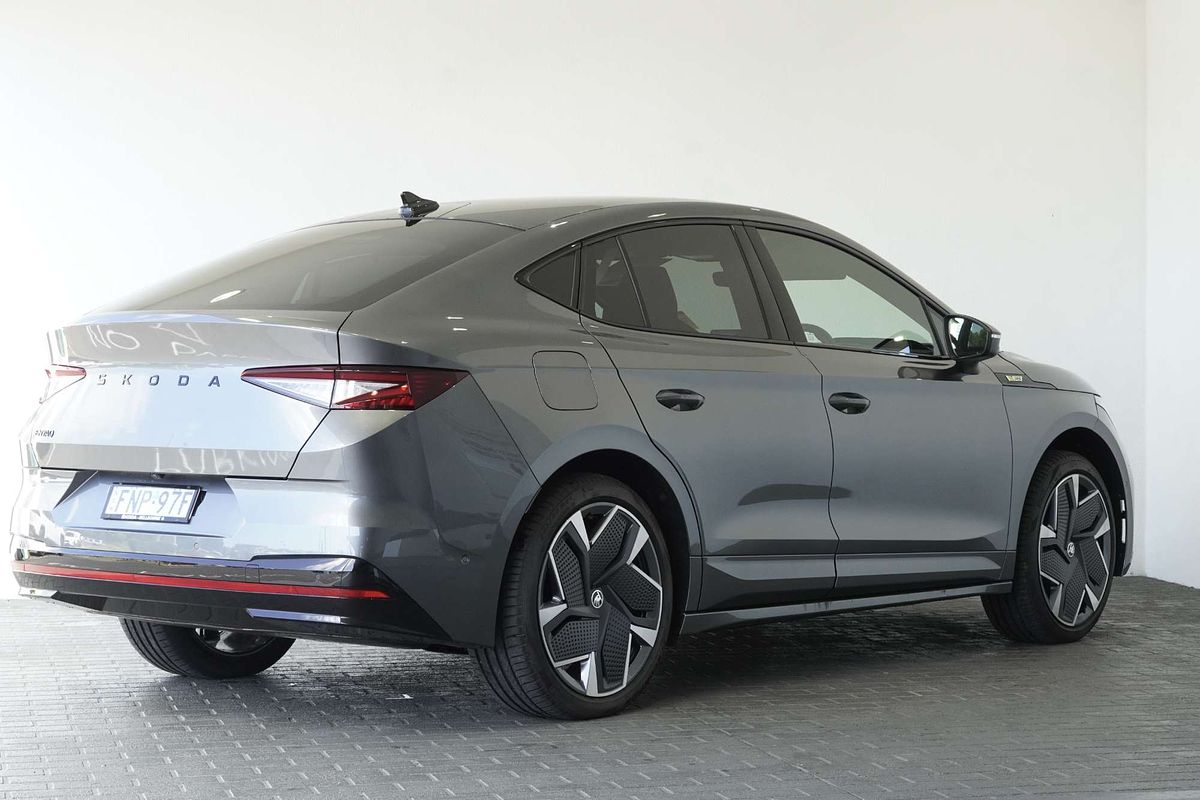 2024 SKODA Enyaq RS NY