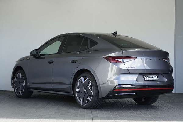 2024 SKODA Enyaq RS NY