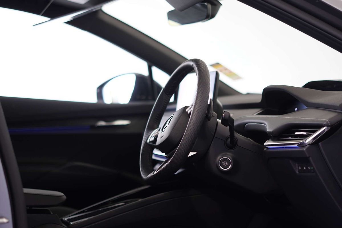 2024 SKODA Enyaq RS NY