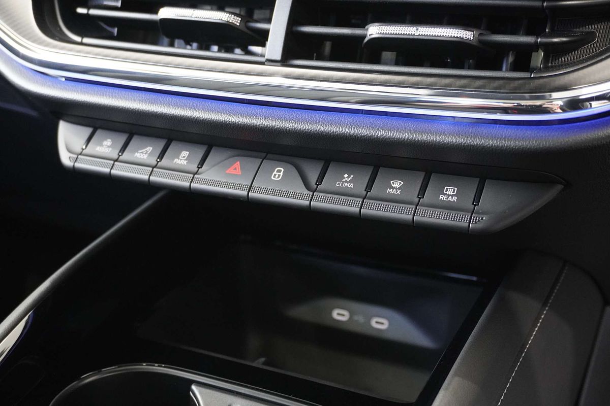 2024 SKODA Enyaq RS NY