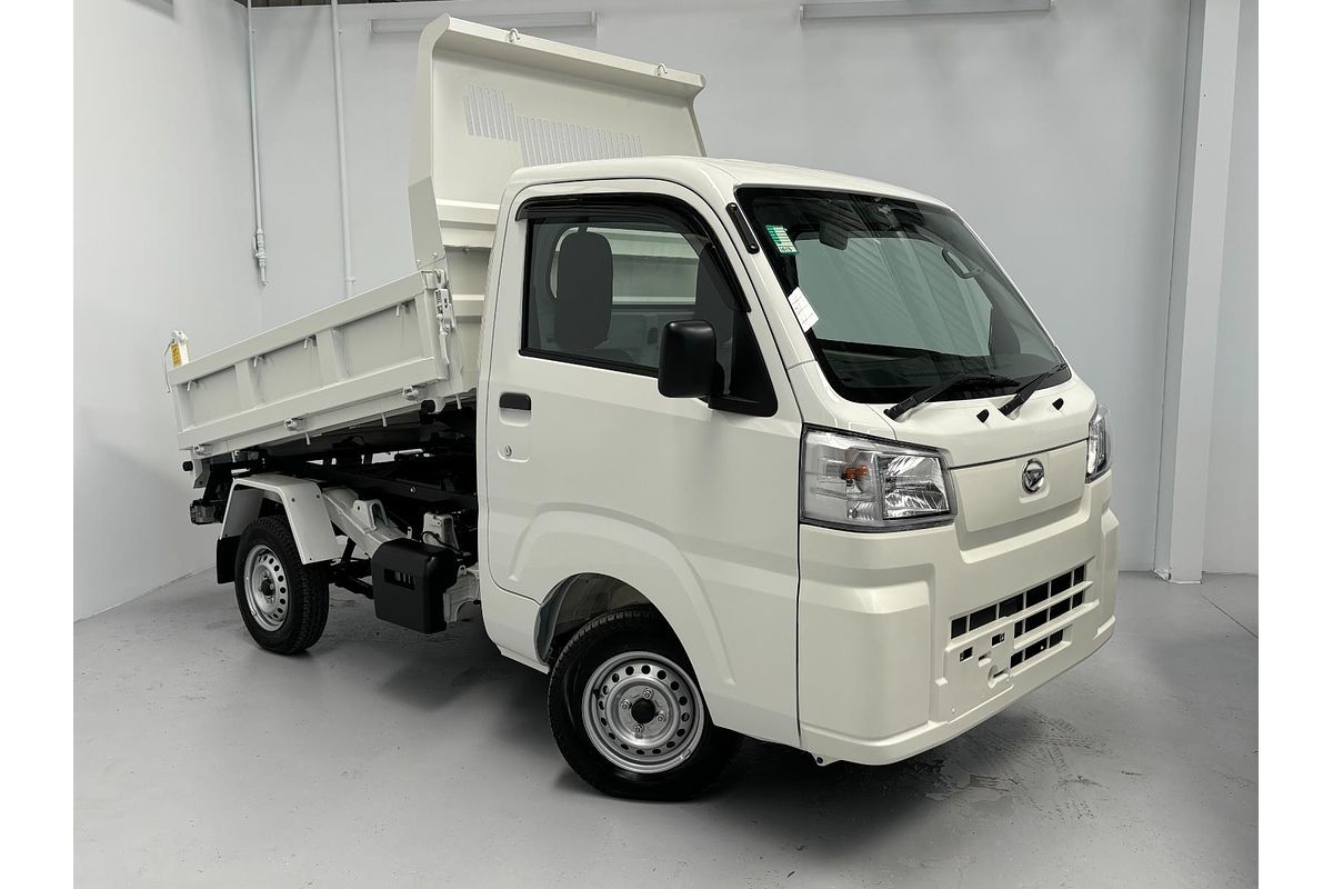 2024 Daihatsu HIJET PTO DUMP 4WD S510P